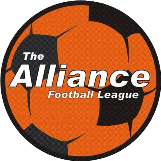 Alliance Football League logo